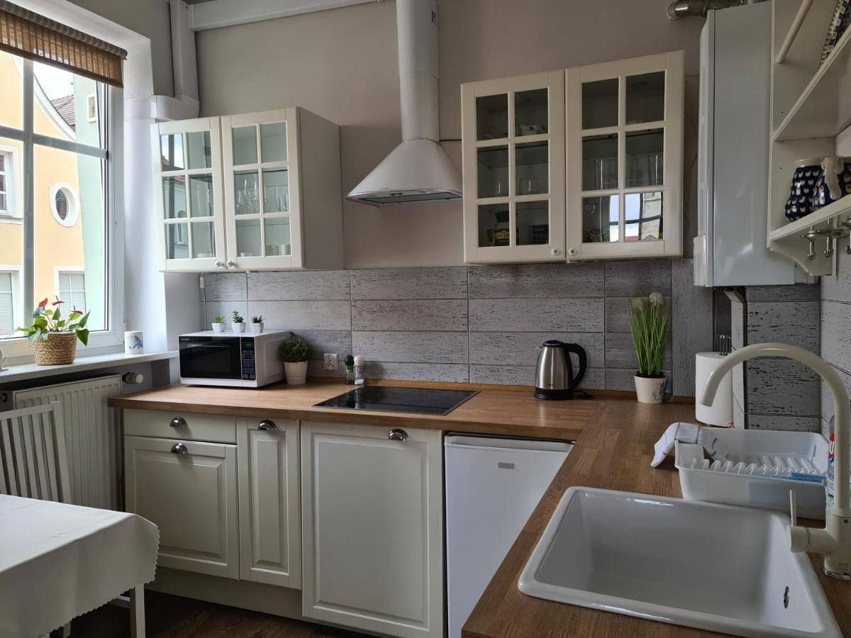 Apartament W Rynku For You Boleslawiec  Buitenkant foto
