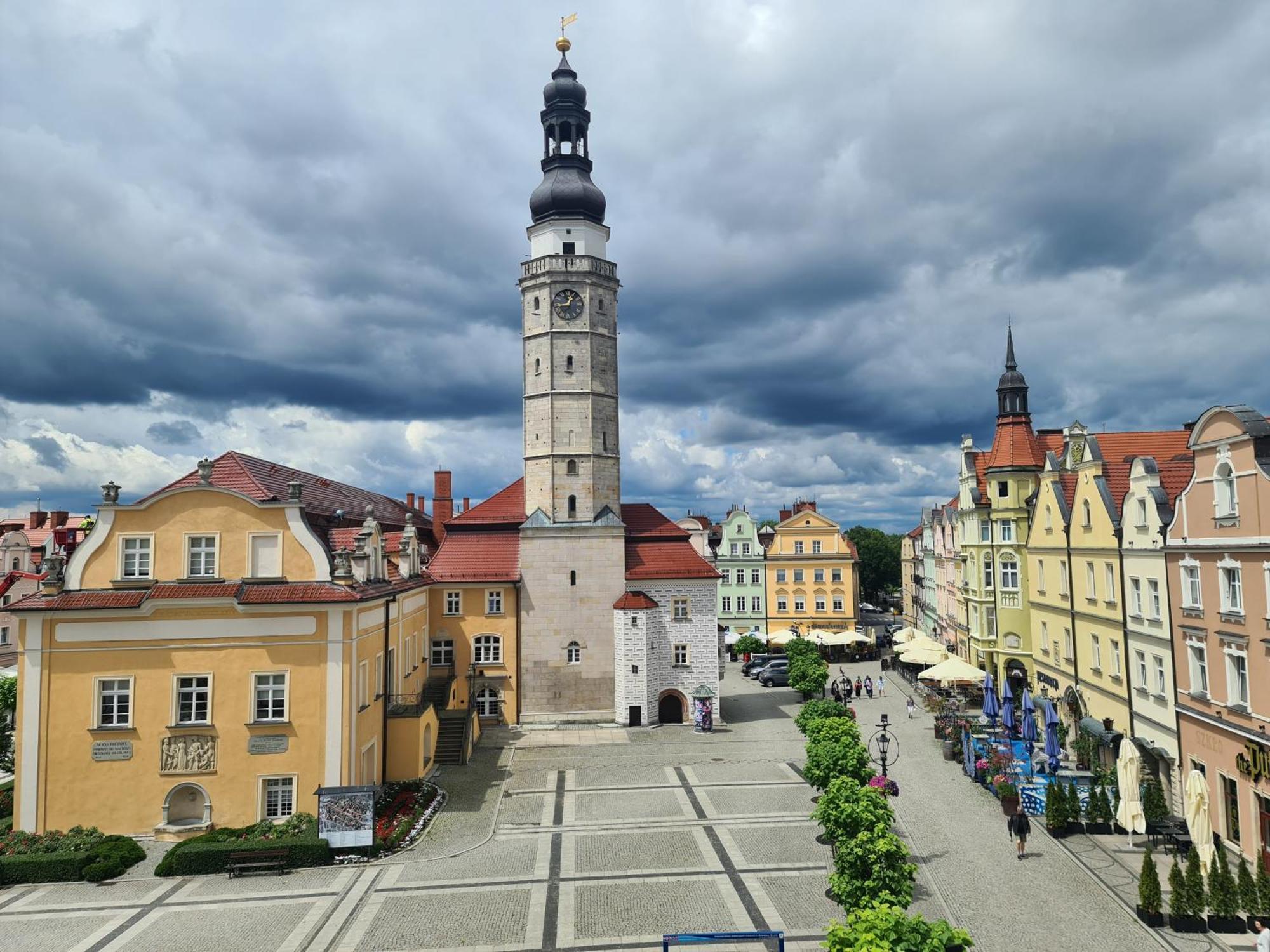 Apartament W Rynku For You Boleslawiec  Buitenkant foto