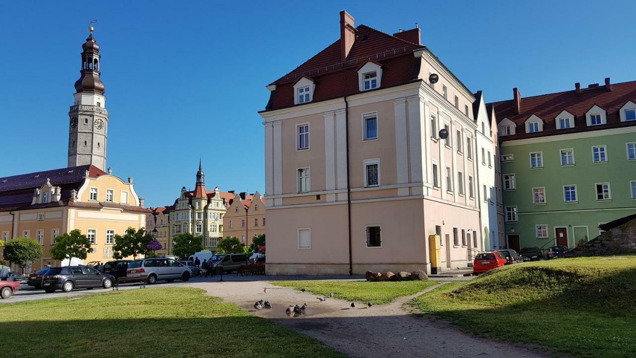 Apartament W Rynku For You Boleslawiec  Buitenkant foto