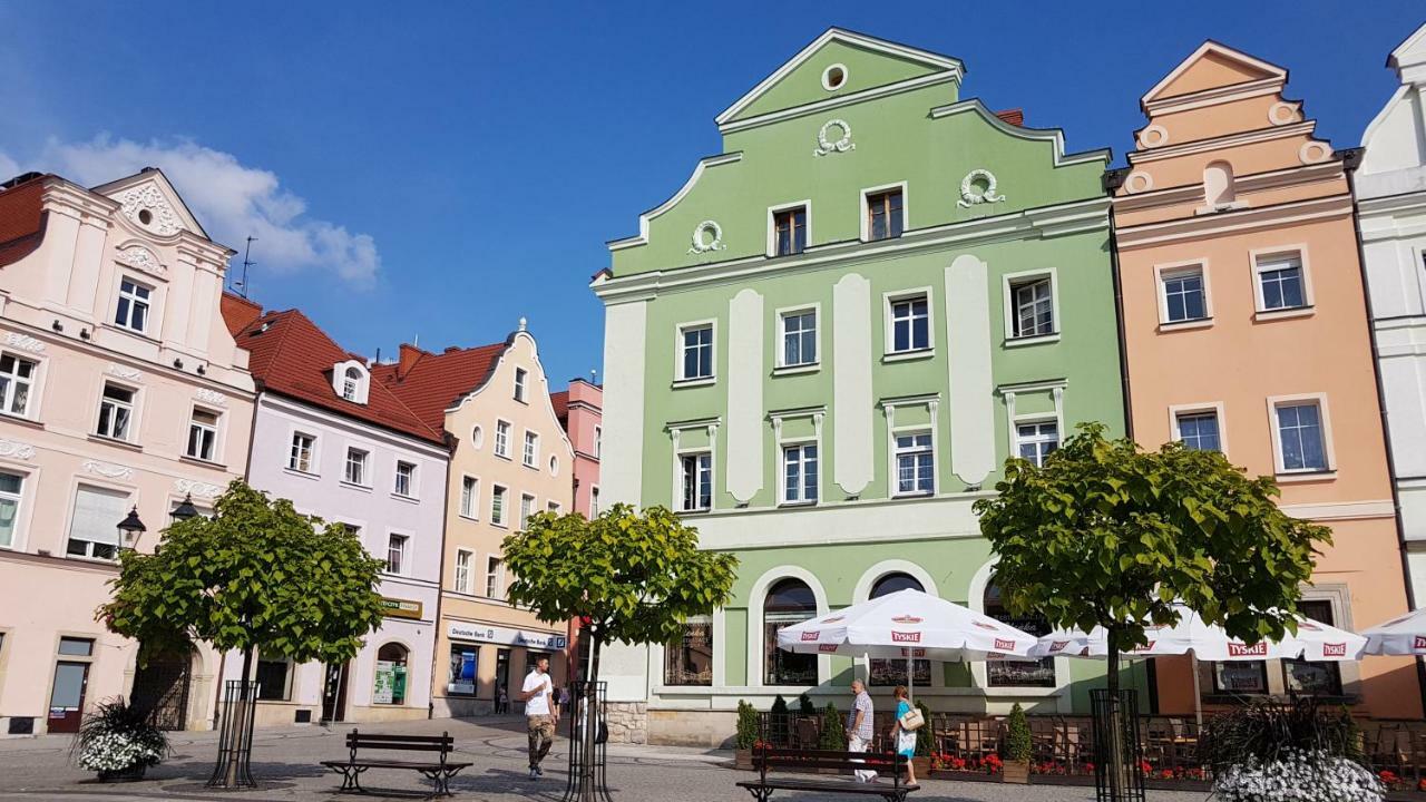 Apartament W Rynku For You Boleslawiec  Buitenkant foto